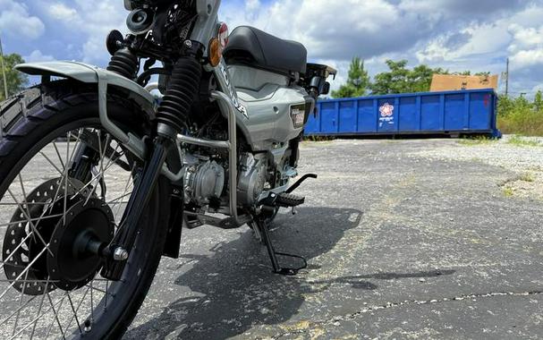 2025 Honda® Trail125