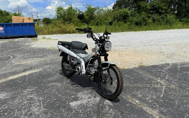 2025 Honda® Trail125