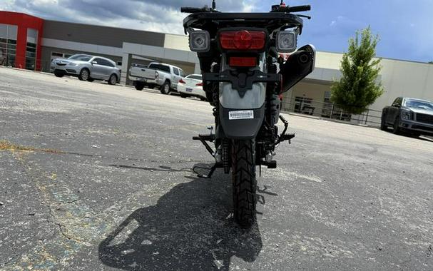 2025 Honda® Trail125