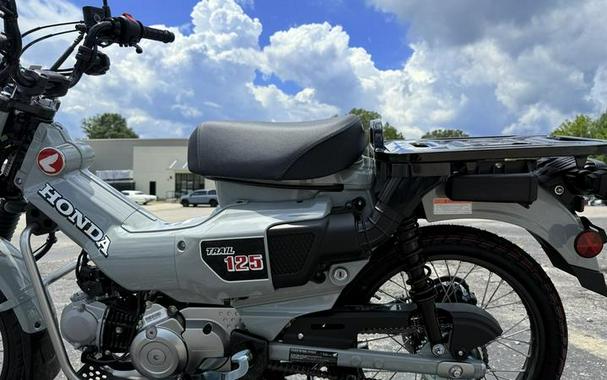 2025 Honda® Trail125