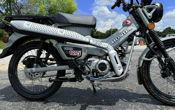 2025 Honda® Trail125