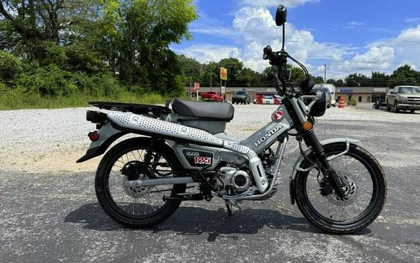 2025 Honda® Trail125