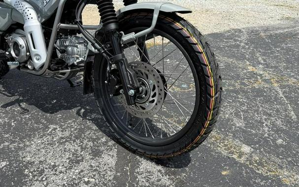 2025 Honda® Trail125