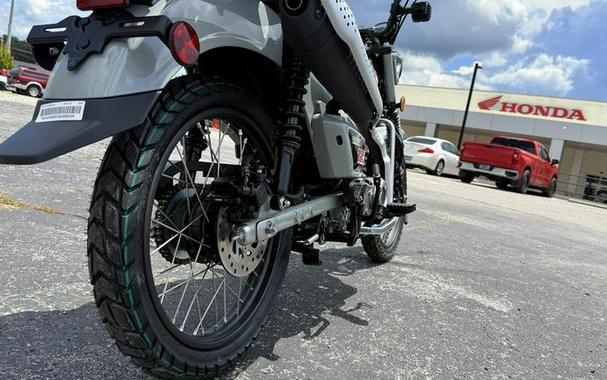 2025 Honda® Trail125