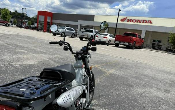2025 Honda® Trail125