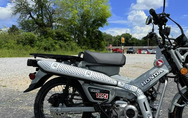 2025 Honda® Trail125