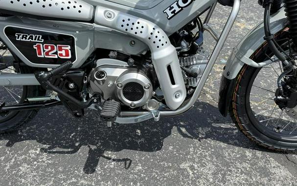2025 Honda® Trail125