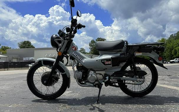 2025 Honda® Trail125