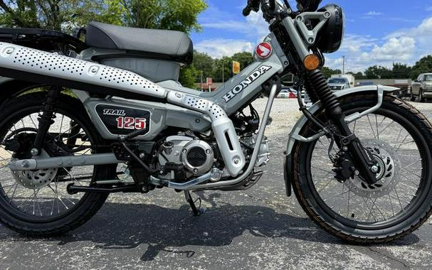 2025 Honda® Trail125