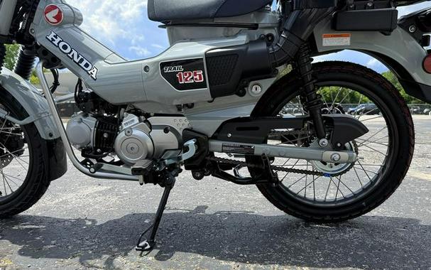 2025 Honda® Trail125