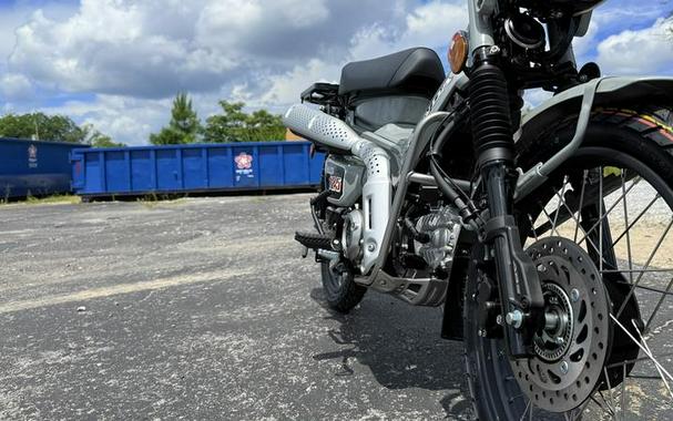 2025 Honda® Trail125