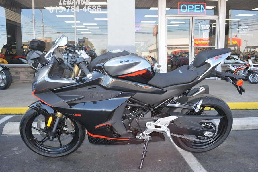 2025 CFMOTO 450SS