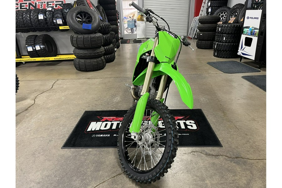 2025 Kawasaki KX 450