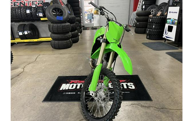 2025 Kawasaki KX 450
