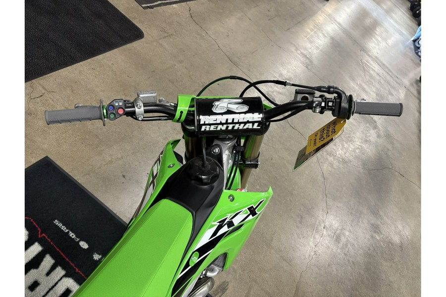 2025 Kawasaki KX 450