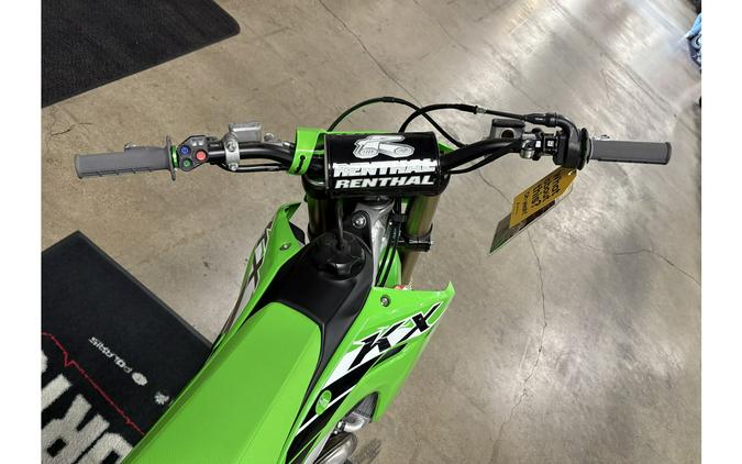 2025 Kawasaki KX 450