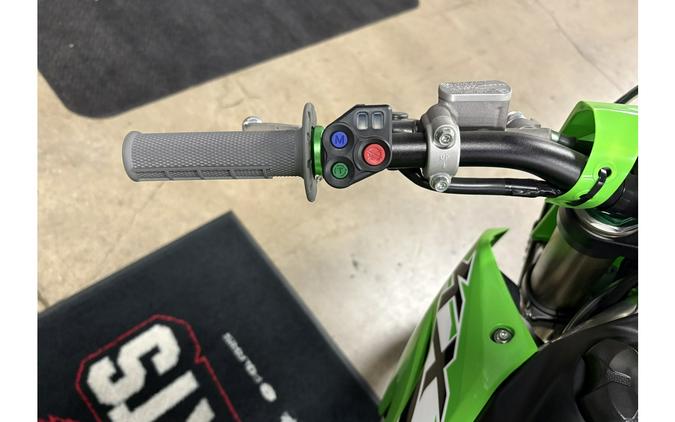 2025 Kawasaki KX 450