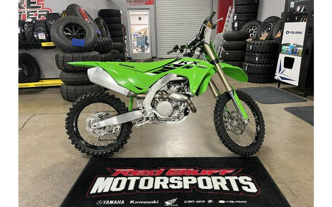 2025 Kawasaki KX 450