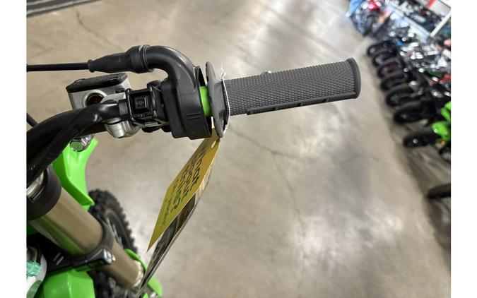 2025 Kawasaki KX 450