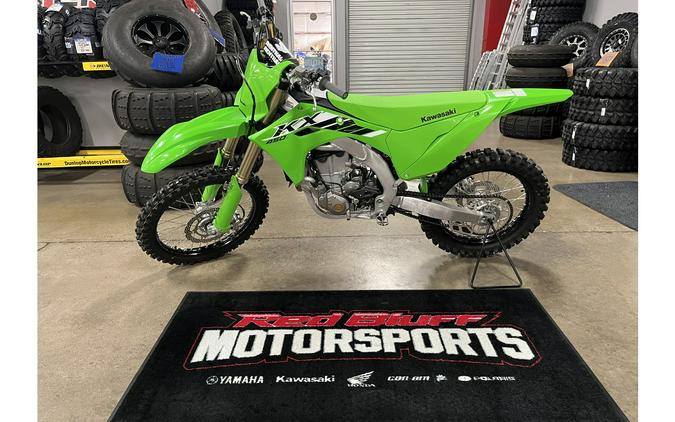 2025 Kawasaki KX 450