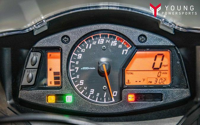 2026 Honda CBR600RR ABS