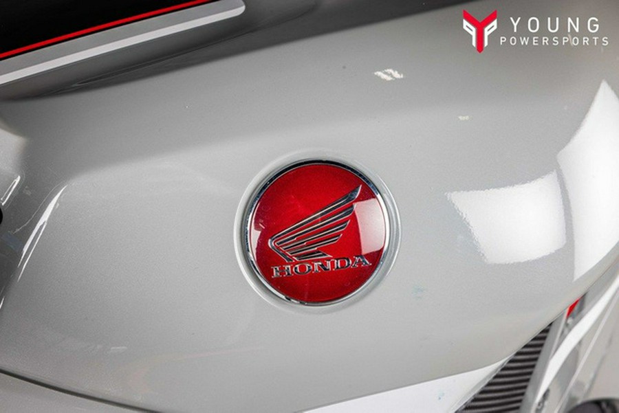 2026 Honda CBR600RR ABS