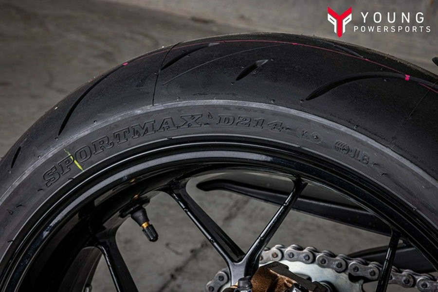 2026 Honda CBR600RR ABS