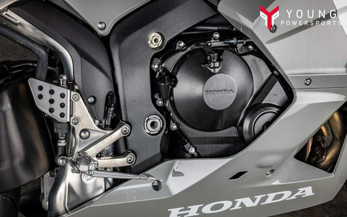 2026 Honda CBR600RR ABS