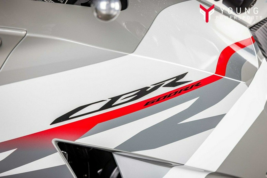 2026 Honda CBR600RR ABS