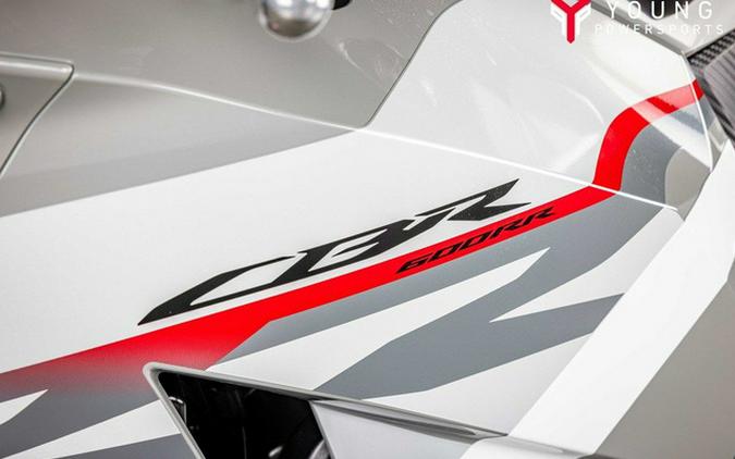 2026 Honda CBR600RR ABS