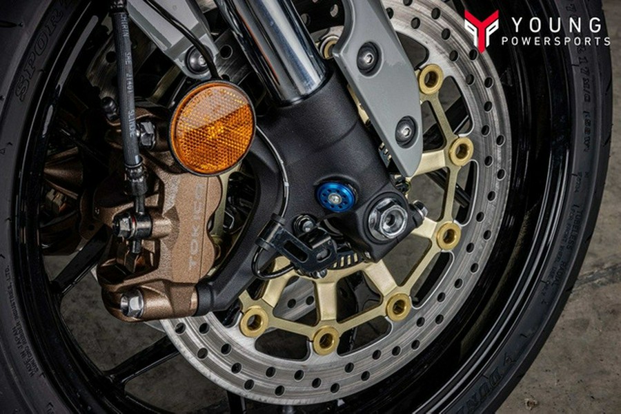 2026 Honda CBR600RR ABS