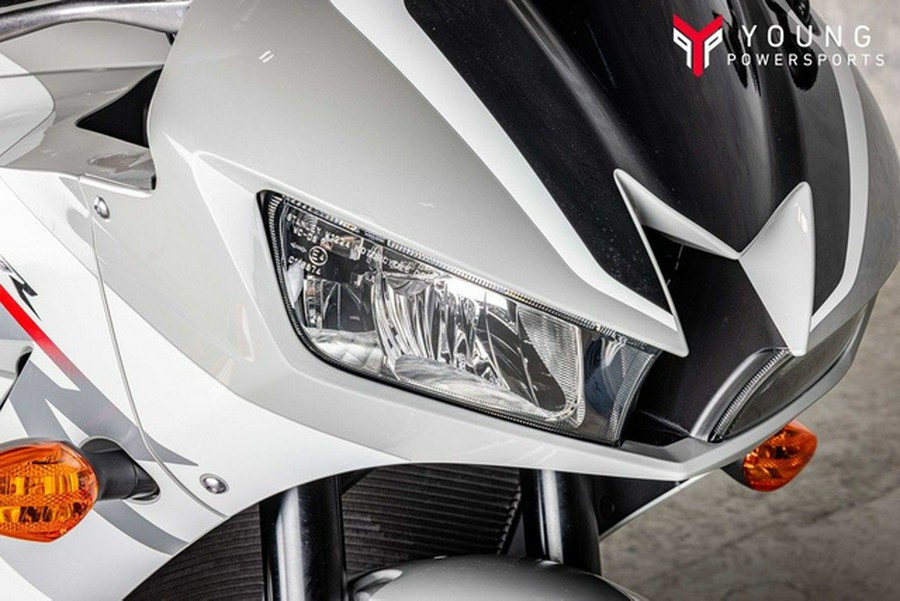 2026 Honda CBR600RR ABS