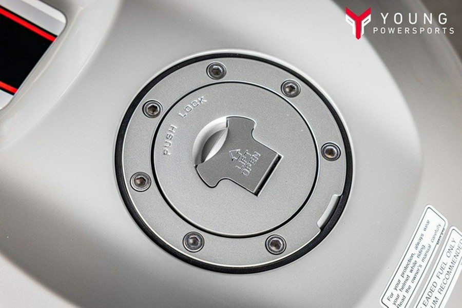 2026 Honda CBR600RR ABS