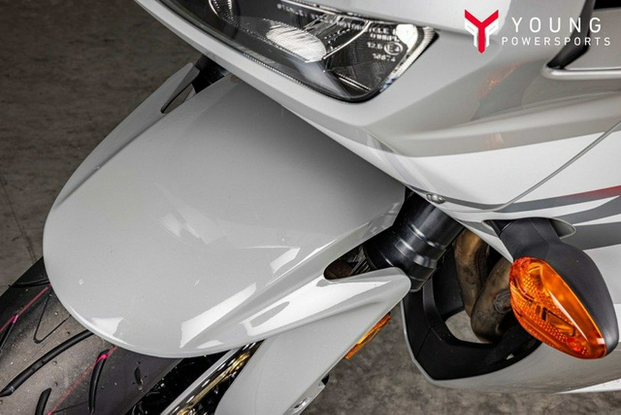 2026 Honda CBR600RR ABS