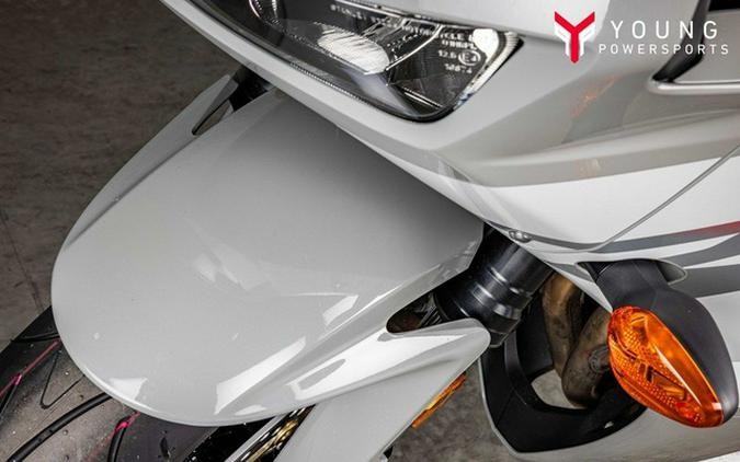 2026 Honda CBR600RR ABS