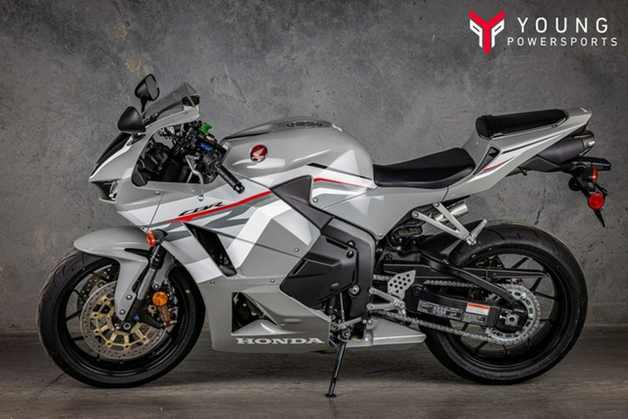 2026 Honda CBR600RR ABS