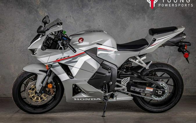 2026 Honda CBR600RR ABS
