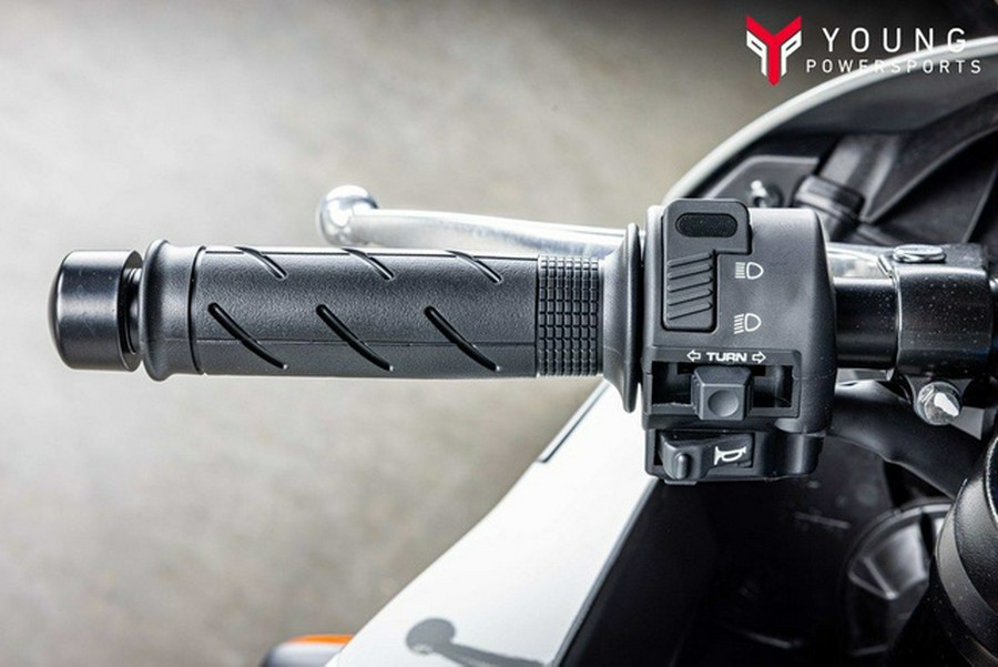 2026 Honda CBR600RR ABS