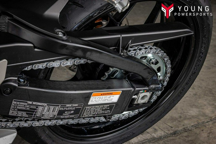 2026 Honda CBR600RR ABS