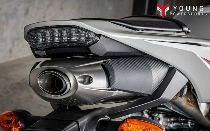 2026 Honda CBR600RR ABS