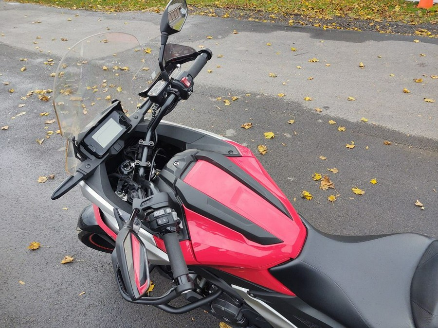 2021 Honda NC750X DCT ABS