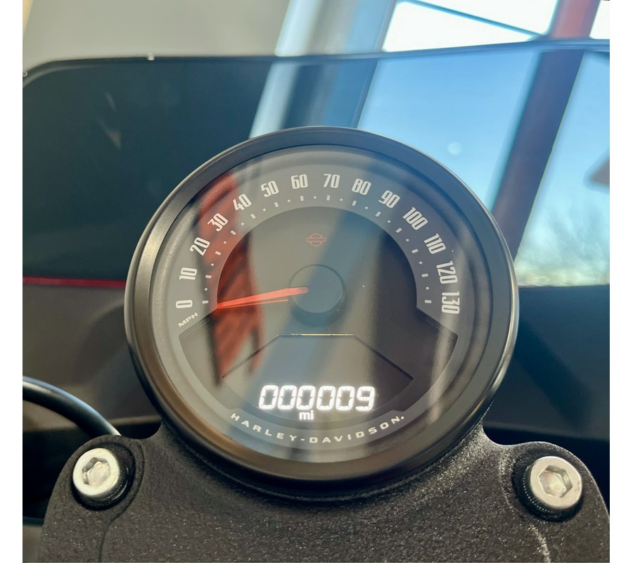 2025 Harley-Davidson Low Rider® ST