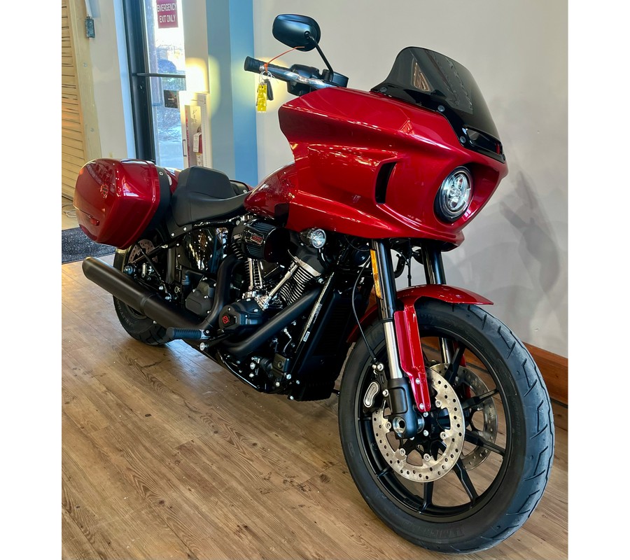 2025 Harley-Davidson Low Rider® ST