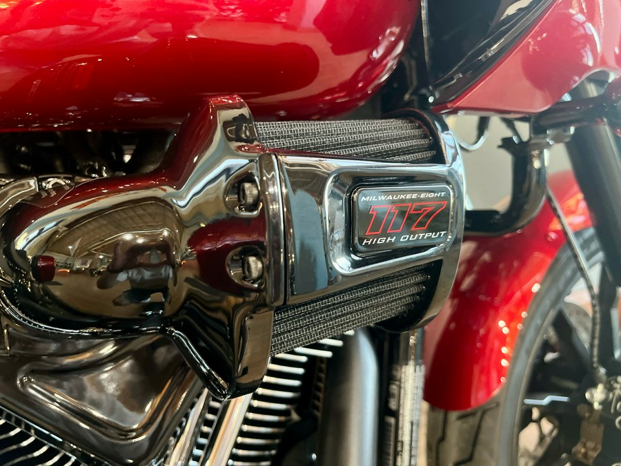 2025 Harley-Davidson Low Rider® ST