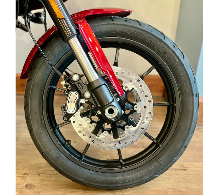 2025 Harley-Davidson Low Rider® ST