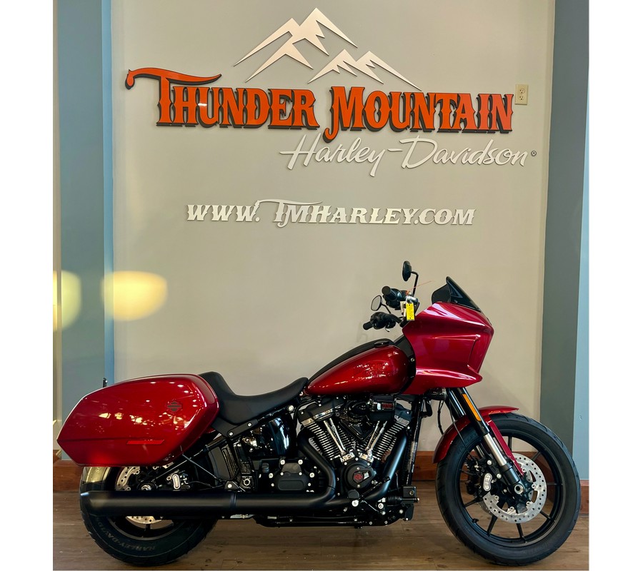 2025 Harley-Davidson Low Rider® ST