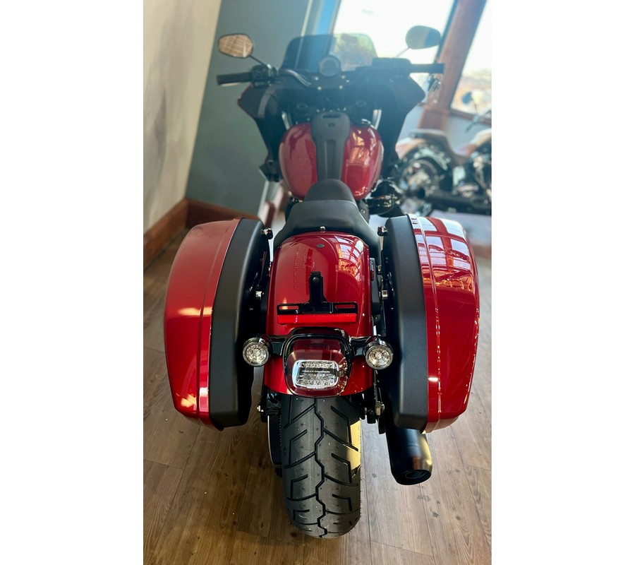 2025 Harley-Davidson Low Rider® ST