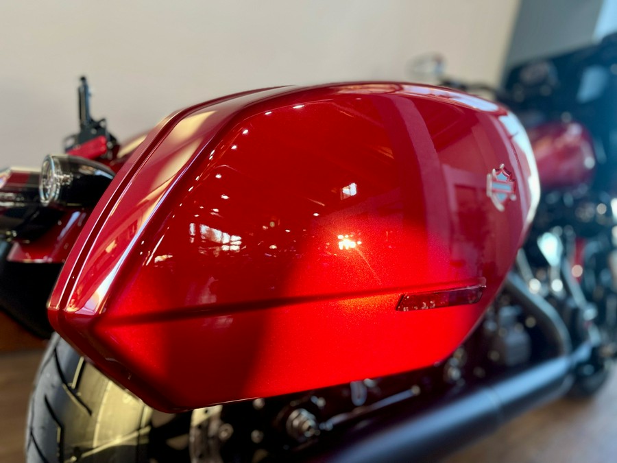 2025 Harley-Davidson Low Rider® ST