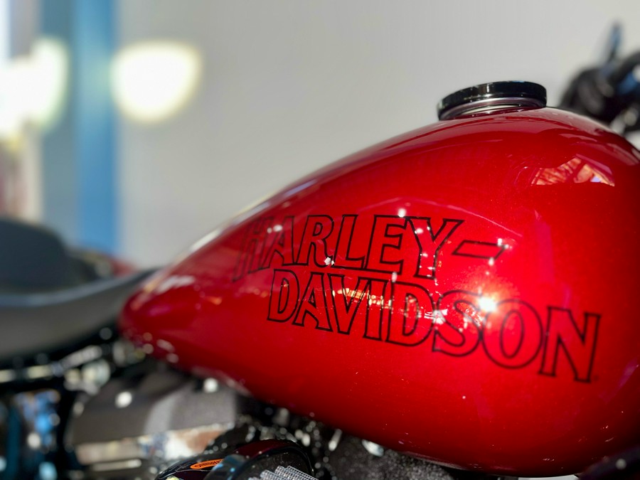 2025 Harley-Davidson Low Rider® ST