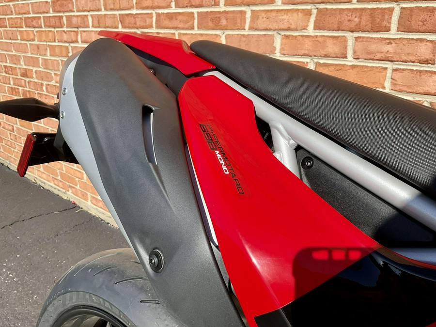 2024 Ducati Hypermotard 698 Mono